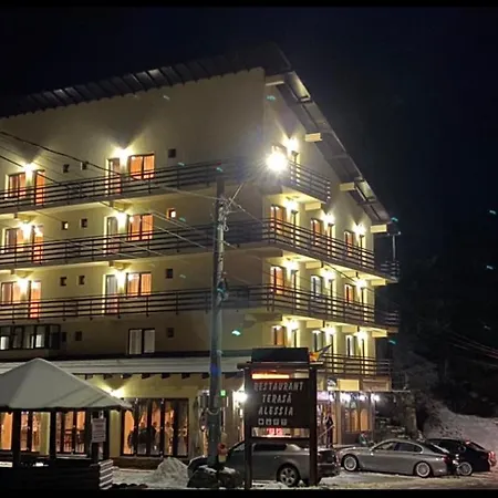 Hotel Restaurant Alessia-2
