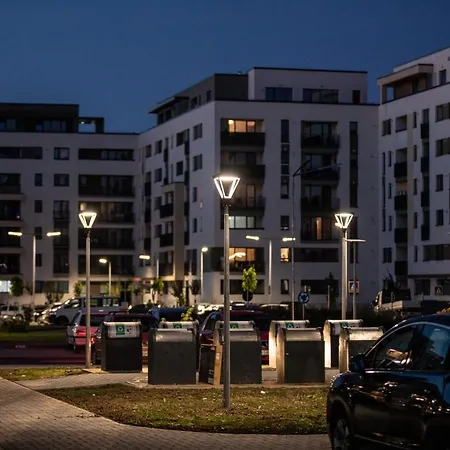 Stil Apartment Brasov Near City Center Free Parking-2