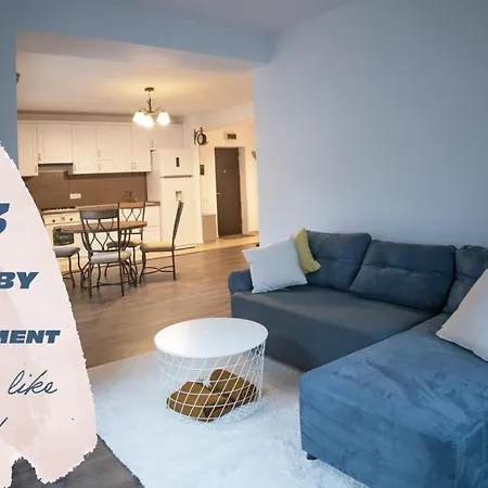 A23 - Shabby Chic Apartment In Old Town-3