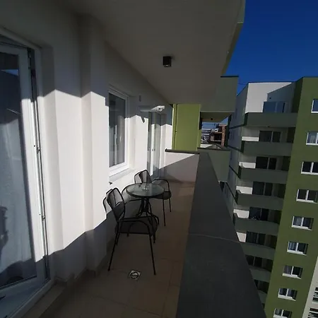 City Apartments Brasov-3