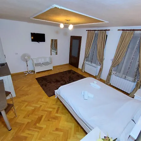 Tribunei Apartment Sibiu-2