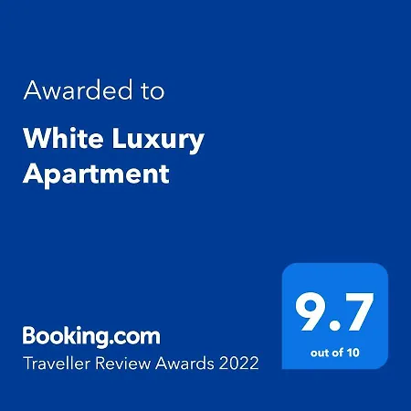 White Luxury Apartment-3