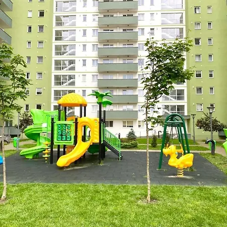 Barbeque Home Apartment-3