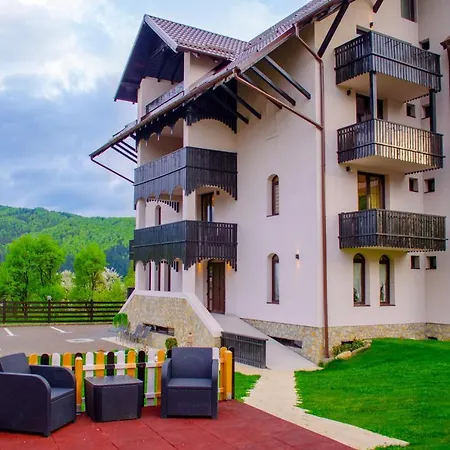 Bucovina Residence&SPA-3