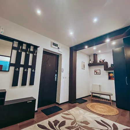 Apartment One Brasov-3