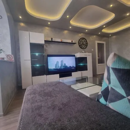 Sweet Home Apartment-3