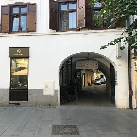 Gizell Apartment 1-2