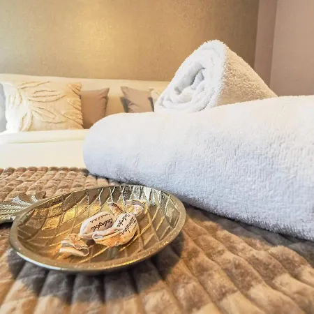 For You Apartments Gold & Silver-2