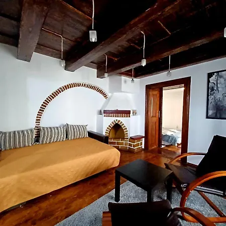 Historic Center Apartment-2