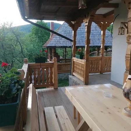 Pensiunea Căsuța din Deal-2