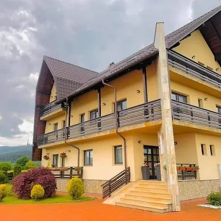 Pensiunea Miorița Putna-2