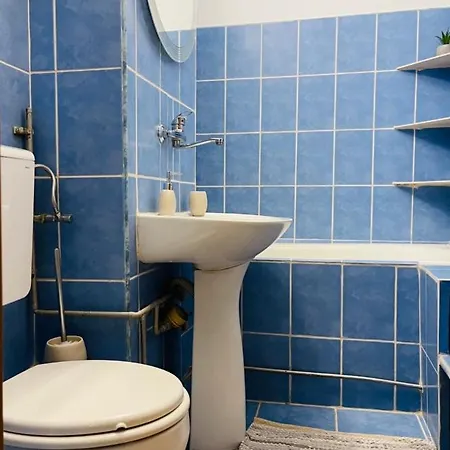 Blue Apartment-2