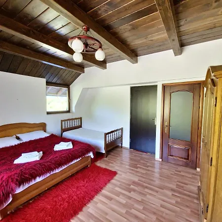 Bucovina Montană Hotel-3
