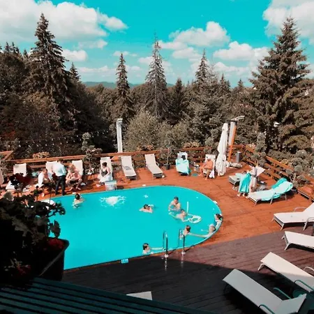 Alpin Resort Hotel - Apartamentele 2403-2404- Proprietate Administrata De Gazda Privata-3