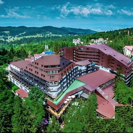 Alpin Resort Hotel - Apartamentele 2403-2404- Proprietate Administrata De Gazda Privata-2