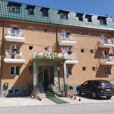 Hotel Green Palace-3