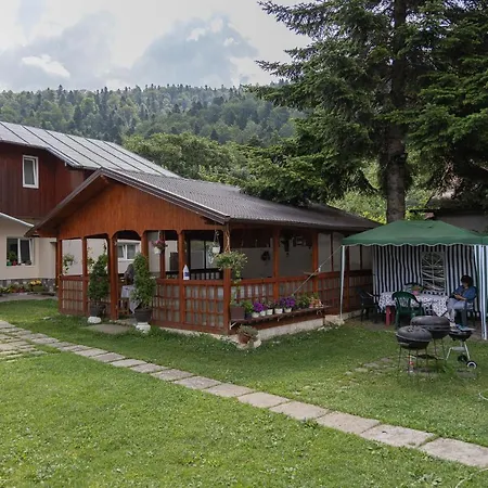 Pensiunea Montan Busteni-2