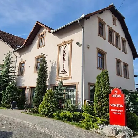 Pensiunea Venetia Sighisoara-2