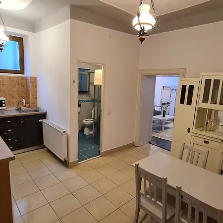 Apartament Claudia & Teo Sibiu-3