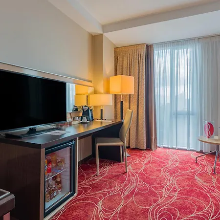 Ramada Sibiu Hotel-2