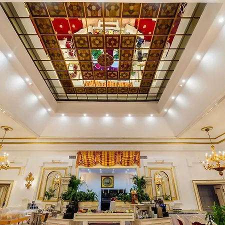 Hotel Imparatul Romanilor Hotel & Spa-2