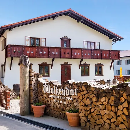 Wolkendorf Bio Hotel & Spa-2