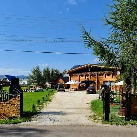 Pensiunea Laricea-2