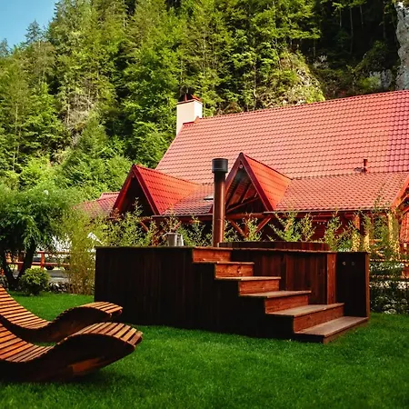 Casa Cheile Dâmbovicioarei - Cabana 1-2