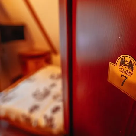 Casa Cheile Dâmbovicioarei - Cabana 1-3