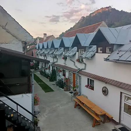 Pensiunea Casa Munteanu Râșnov-3