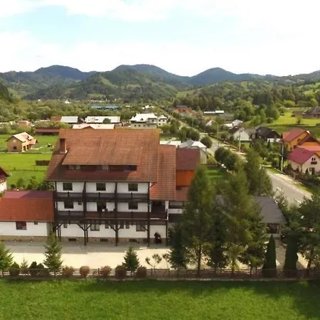 Royal Bucovina Residence Adults Only-Self Check-In-3