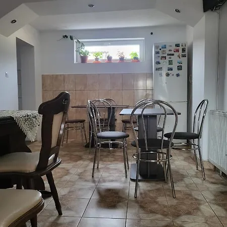 Pensiunea Lăcrămioara-3