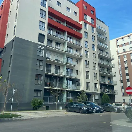 Divany Apartaments - Coresi Mall-3