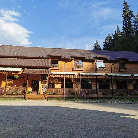 Pensiunea Valea Cetatii-2