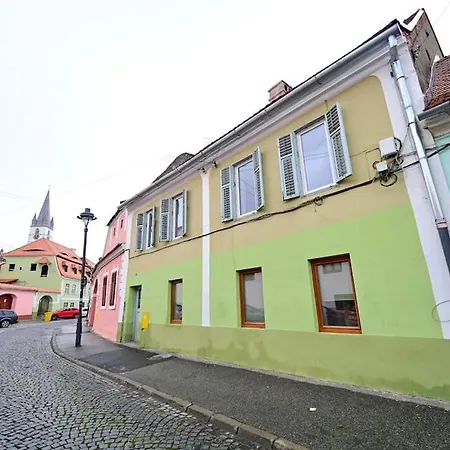 Flh - Sibiu City Center Home-3
