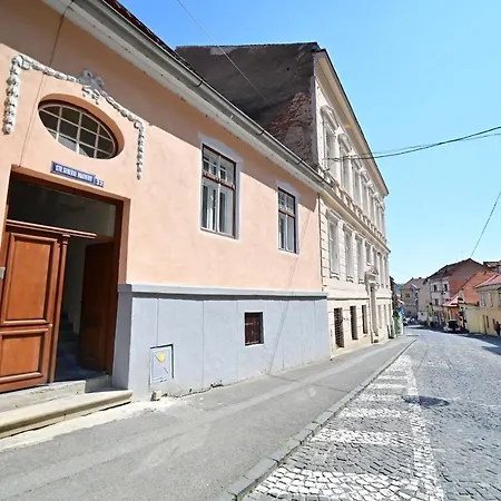Apartament Cu 2 Dormitoare, Benjamin Residence, Piata Mare-3