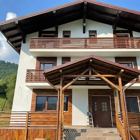 Pensiunea ACASA LA VLADUȚ-2