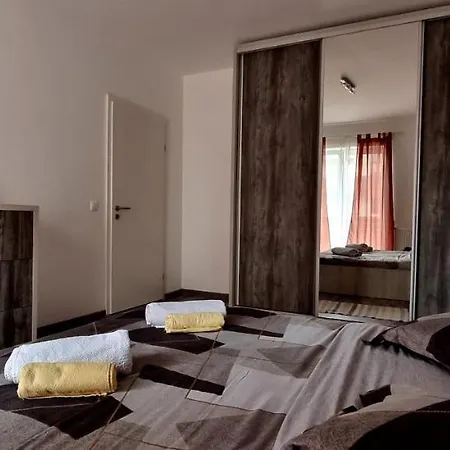 Swan Brasov Apartment-2