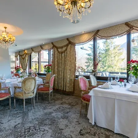 Aparthotel Alpin Resort Poiana Brasov Ace Apartment 2405 - Private Apartment-2