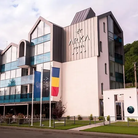 Hotel Arka-2