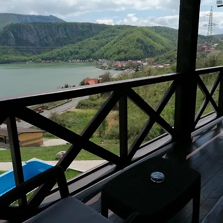 Pensiunea Decebal Resort - Cazanele Dunarii-2