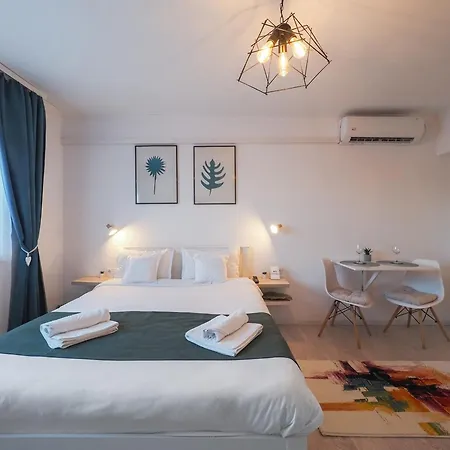 Holiday Studio Sibiu - Central, Cozy & Self Check-In-2