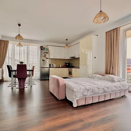 Central Premium Apartment-3