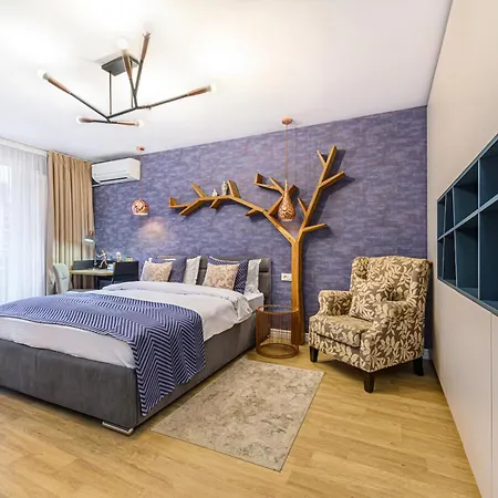 Ara Apart Hotel #3-3