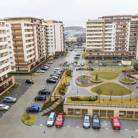 Ara Apart Hotel #4-3