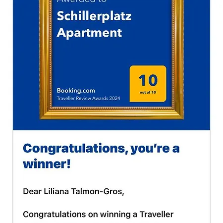 Schillerplatz Apartment-2