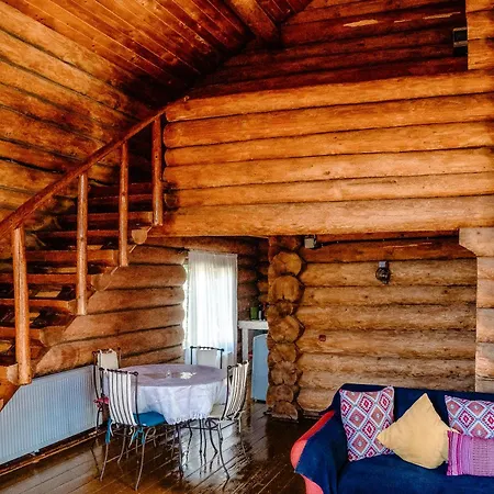 Harmonie Tree House Cotagges Chalet Predeal Trei Brazi-2
