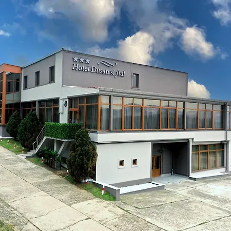 Hotel Dusan si Fiul Resita Sud-2