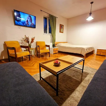 Nomad Apartment Brasov-2
