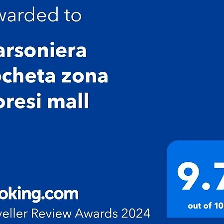 Garsoniera cocheta zona Coresi mall-3